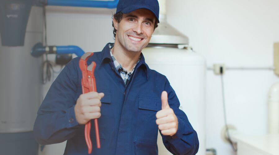 Professional Tankless Water Heater Installation in Pittstown, NJ
